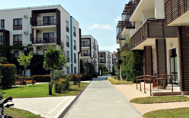 Olimp Apart 302 Apartments