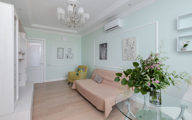 Квартира на Беговой 2