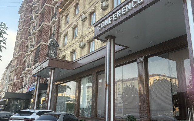 Reikartz Fergana Hotel