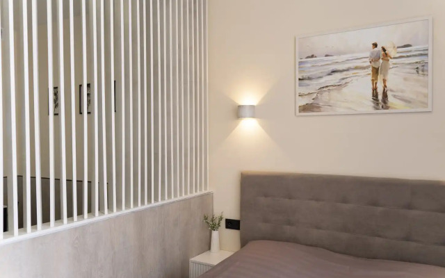 Апартаменты ЖК Золотые пески 8 от Evparenda