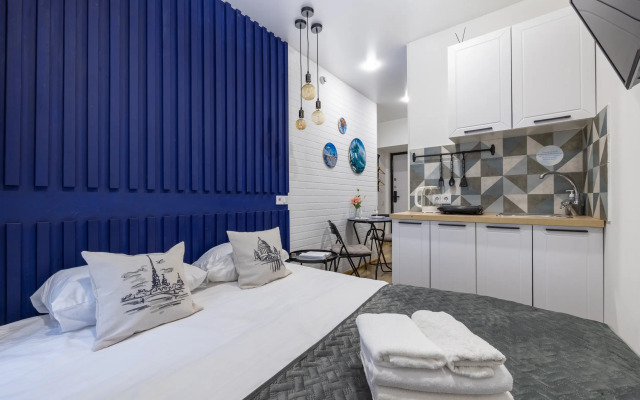 Апартаменты на двоих в центре Петербурга TravelCool