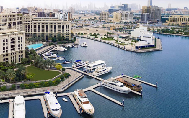 Kingsgate Al Jadaf By Millennium Hotel