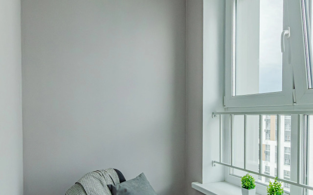 Апартаменты 365 ключей на улице Азата Аббасова 21А