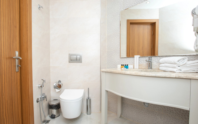 Отель Khazar Inji