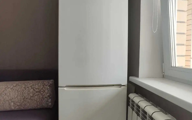 Квартира Евродвушка