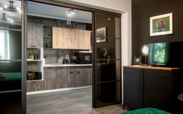 Квартира Уникальная в Центре Ярославля