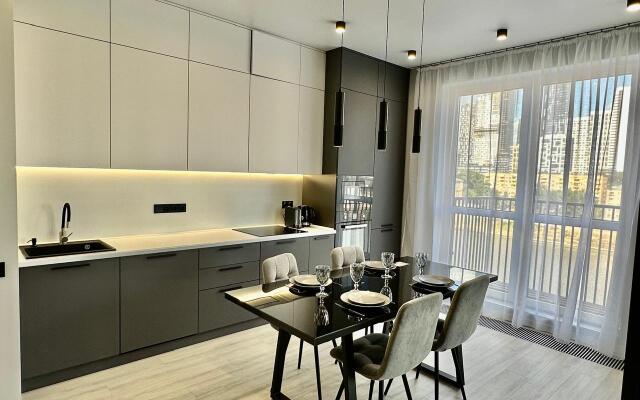 Апартаменты Премиальные, видовые апартаменты