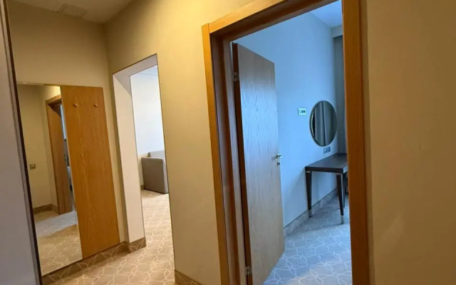 ZhK Green Park Apartments 1