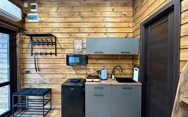 Глэмпинг Мандала Кумба