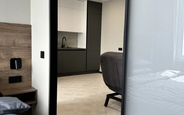 Апартаменты бизнес класса с видом на море