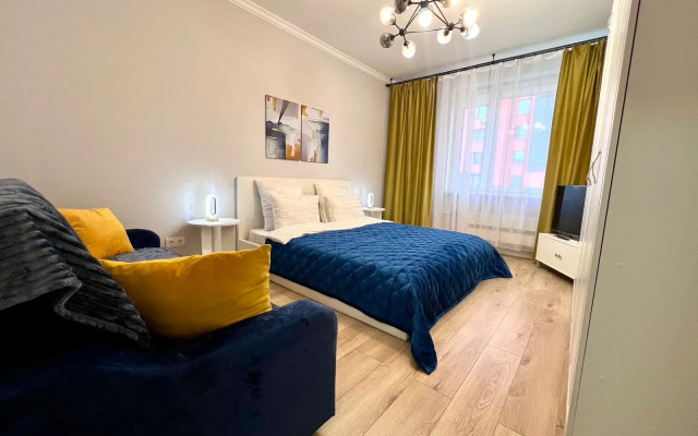 Квартира бизнес класса УютСьют