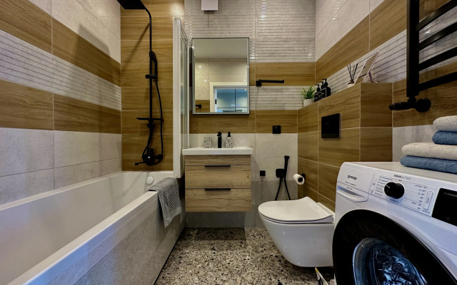 Panoramny Loft Flat