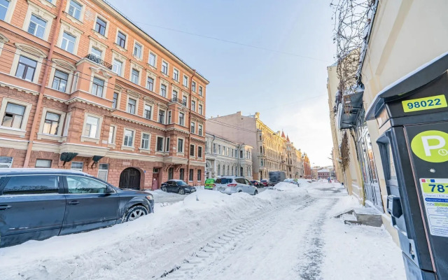 Квартира на Улице Писарева, 18Б