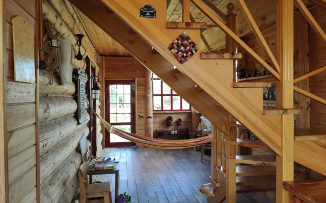 Na Ozerakh Guest House