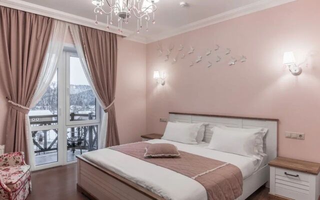 Mariv Ski Boutique-hotel
