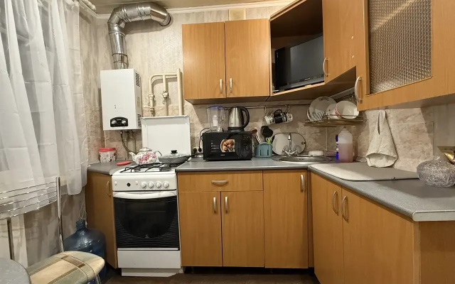 Apartamenty na ulice Capaeva 22A