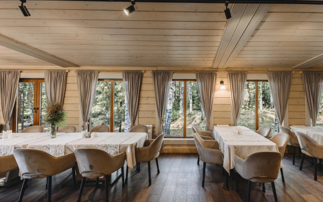 Отель Валдайский теннисный клуб