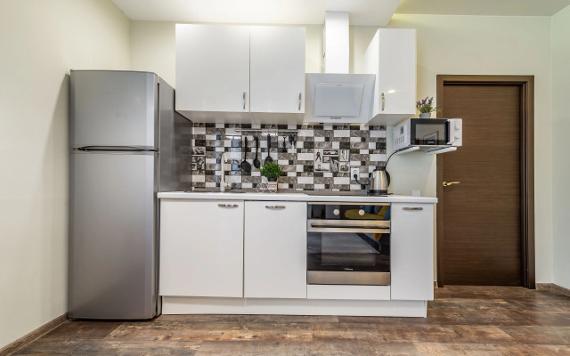 Квартира Уютная в ЖК Царская столица