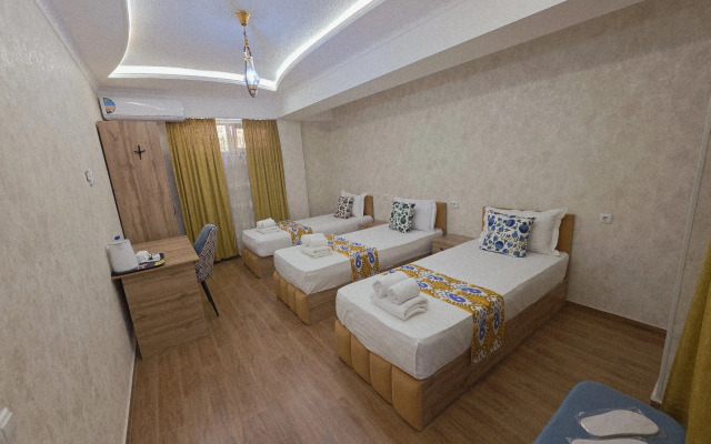 Samarkand Imron Hotel