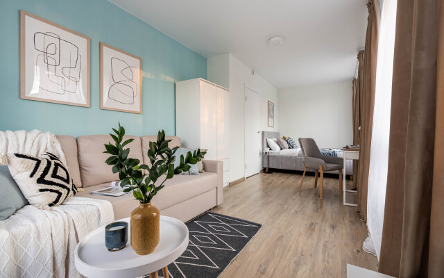 Апартаменты RoomyRoom Lomonosovskaya