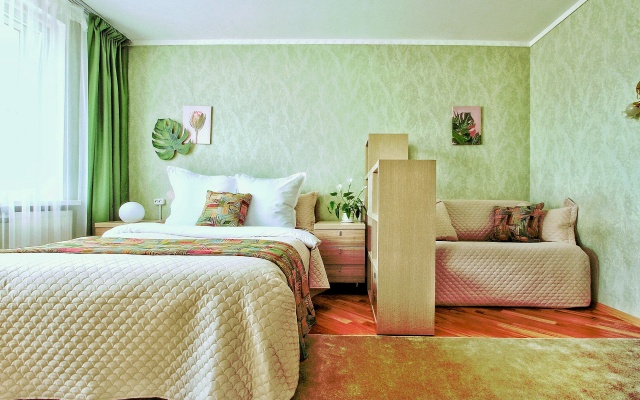 Апартаменты MirBon Sunrise Бауманская