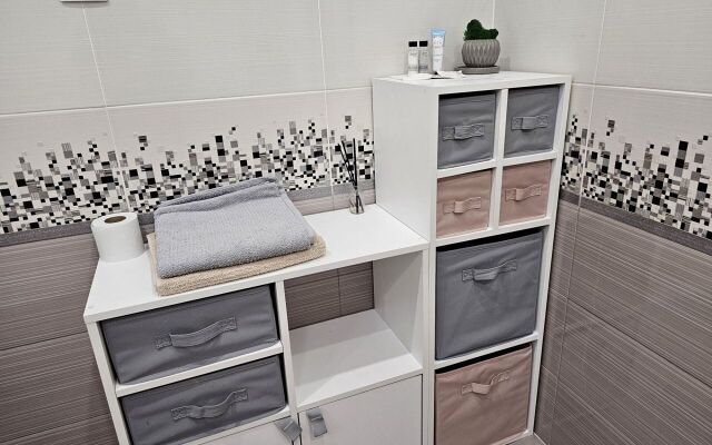 Квартира на улице Федюнинского 64/1