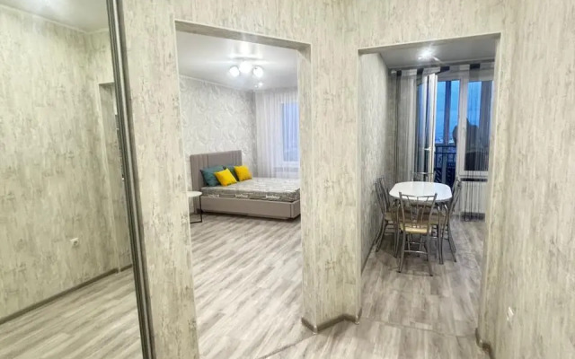 Квартира в ЖК Новый Город на Проспекте Октября 38