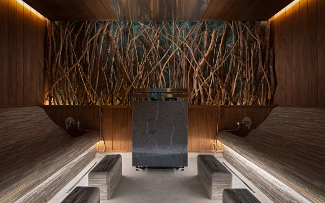 Luciano Wellness&spa Foros