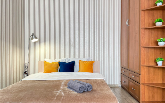Apartments RELAX APART – Leningradskaya Street, 6