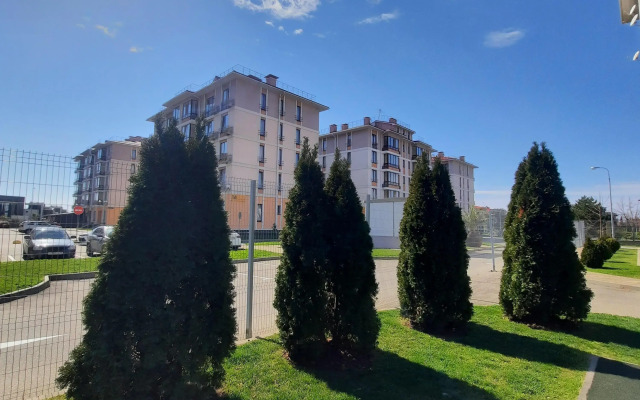 Chistye prudy Apartments