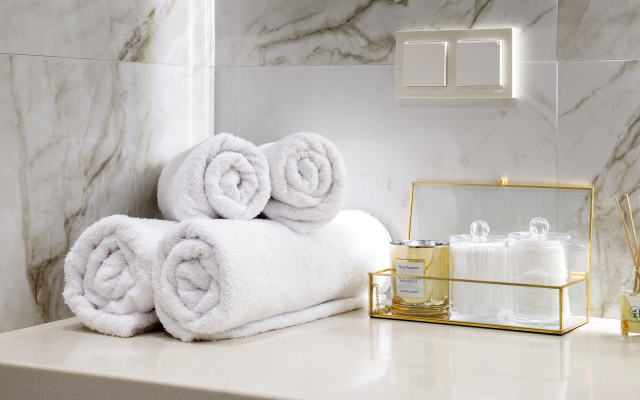 Апартаменты Любимово