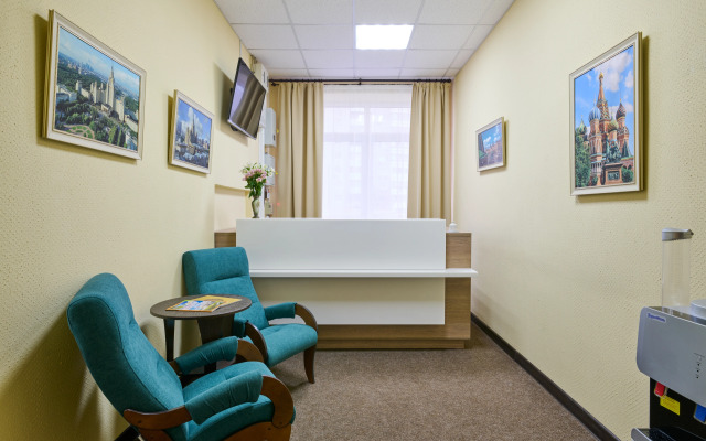 Gorodskoj Mnevniki Mini Hotel