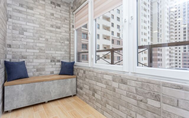 Vozle Parka Chelyuskintsev Bulbash Apartments