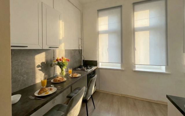 Апартаменты Кутузовский 33