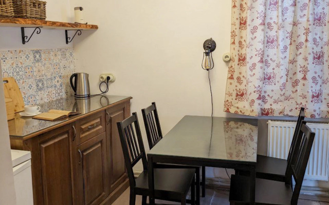 Квартира Усадьба Белобородова