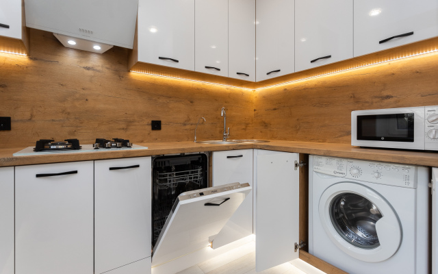 Lazurny dom Kaliningrad Flat