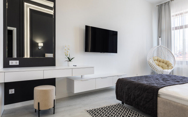 Апартаменты Apart39 Лазурный берег в Зеленоградске