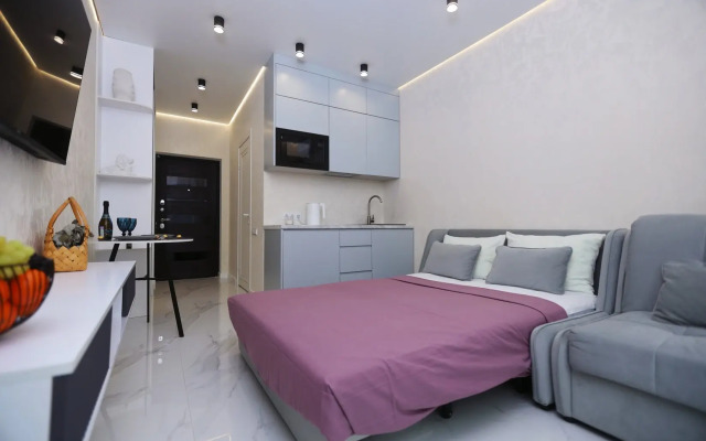 Uyutnaya Kvartira Flat