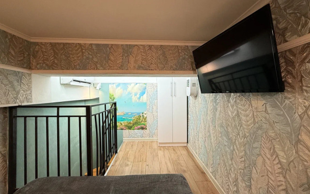 Апартаменты Уютные в районе метро ЗИЛ (АВС5)