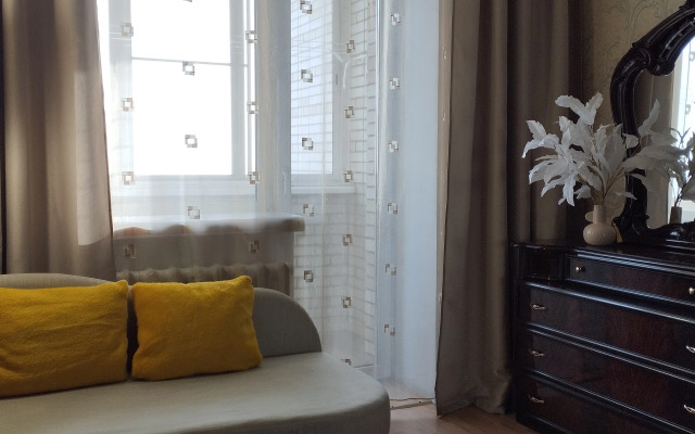 Квартира на Мысовской