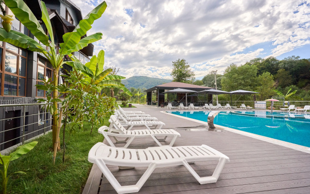 База отдыха Белла