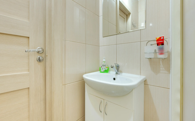 Апартаменты Светлая Студия в Балтийской Жемчужине