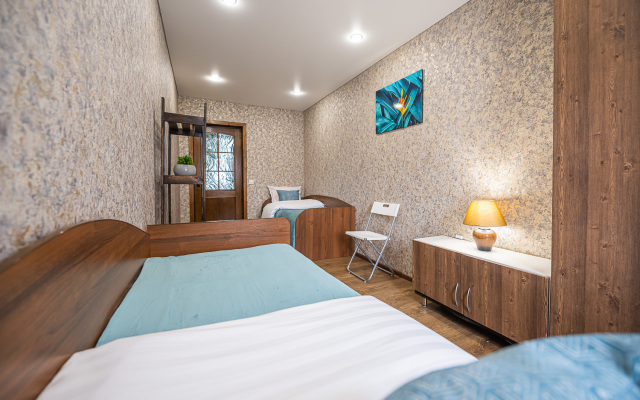 Апартаменты Пять Звёзд ТРК Горки