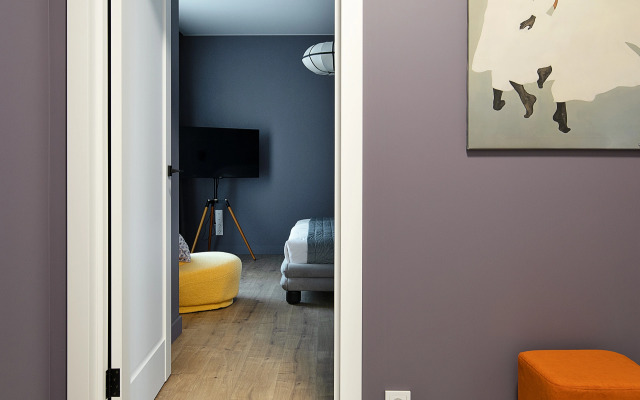 Апартаменты Lilac by Pavlov