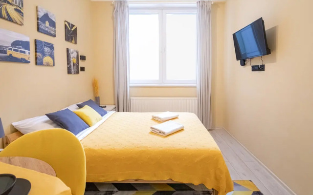 Apartments Standartnye Vnukovo