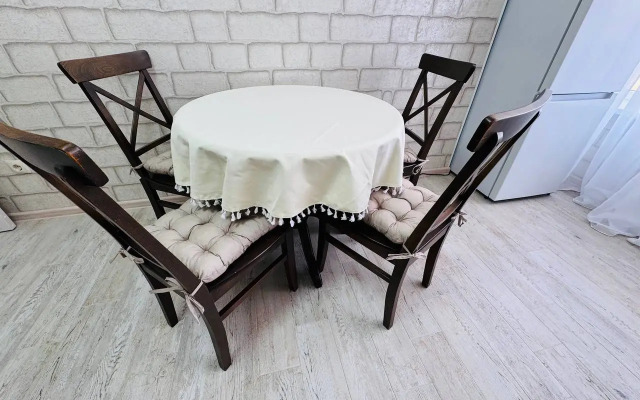 Uyutnaya Dvushka v Kurortnoy Zone Flat