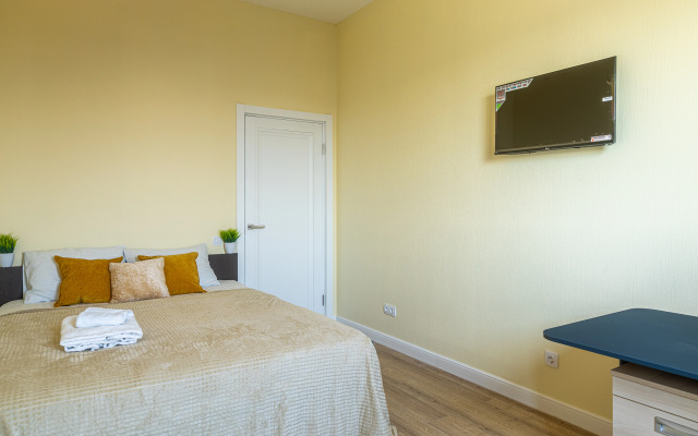 Semyya u Morya v Sankt-Peterburge Flat