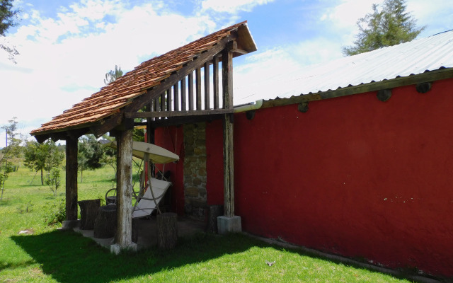 Гостевой дом Casa La Noria Rotamundos