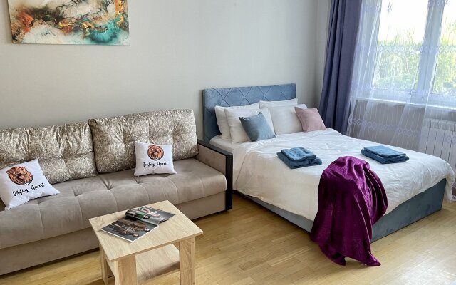 Квартира Толстой Чертановская