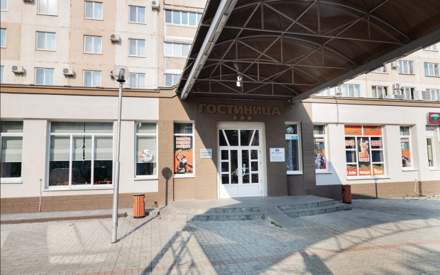 Отель Уссурийск